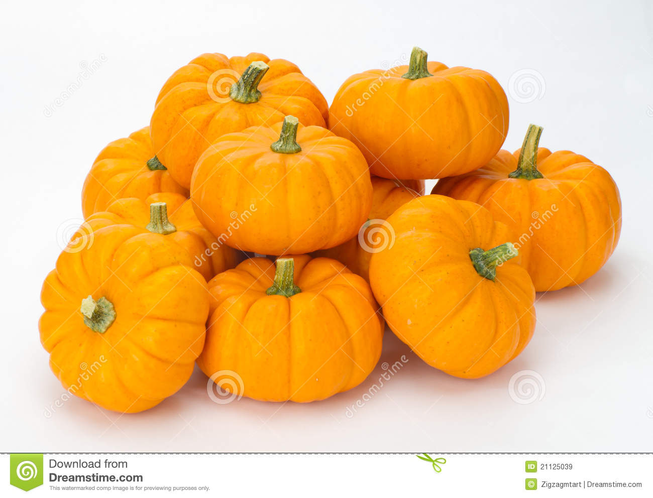 Fall Pumpkins Stacked For Decoration Royalty Free Stock Images   Image