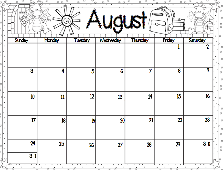 Funnies Pictures About Days Of Month Clip Art