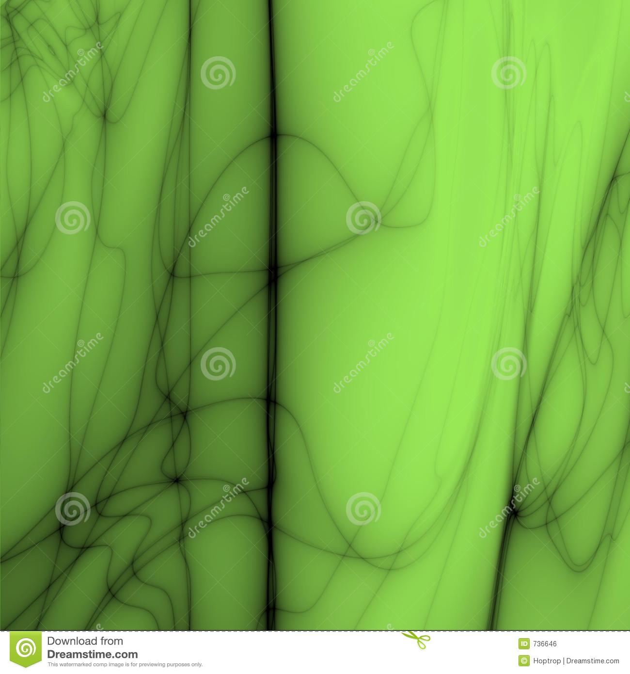 Green Glow Lines Royalty Free Stock Image   Image  736646