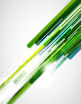 Green Straight Lines Background Green Straight Lines Background