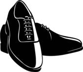 Men Shoes   Men Shoes Clipart   Aecfashion Com