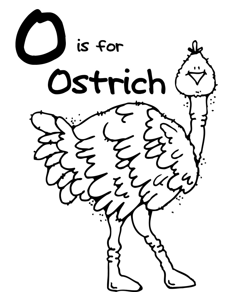 Ostrich Clipart Black And White   Clipart Panda   Free Clipart Images
