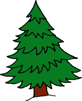 Pine Tree Clipart   Clipart Panda   Free Clipart Images