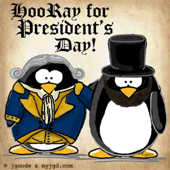 Presidents Day Clipart2
