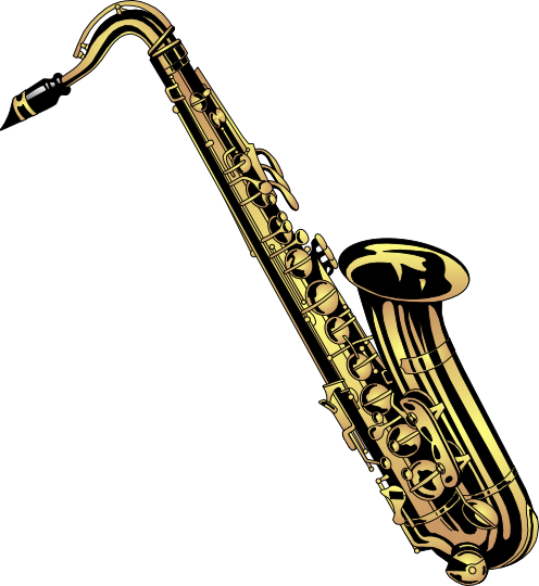 Saxophone   Http   Www Wpclipart Com Music Instruments Saxophone
