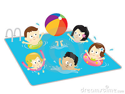 Swimming Pool Clipart   Clipart Panda   Free Clipart Images