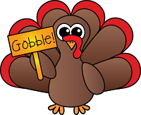 Teacher Laura  Gobble  Gobble  Turkey Freebie 