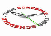 Work Schedule Clipart And Stock Illustrations  972 Work Schedule