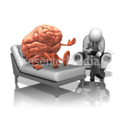 Brain Therapy   Presentation Clipart   Great Clipart For Presentations