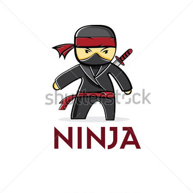 Cartoon Ninja