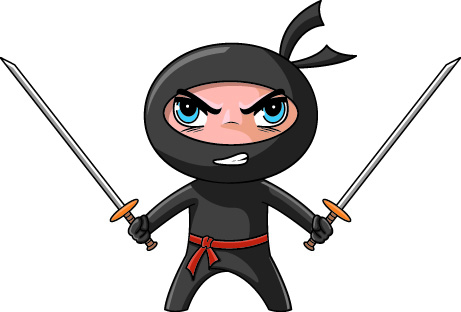 Cartoon Ninja Pictures   Clipart Best