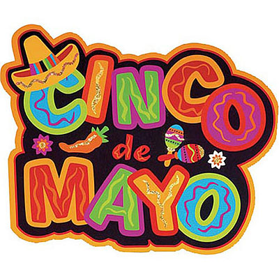 Cinco De Mayo Clip Art Upcoming Events Country