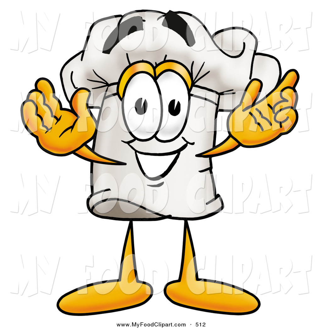 Clipart Chef Hat This Stock Food Image Clipart
