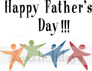 Dad My Hero Clipart Happy Father S Day Clipart Baconburger Clipart