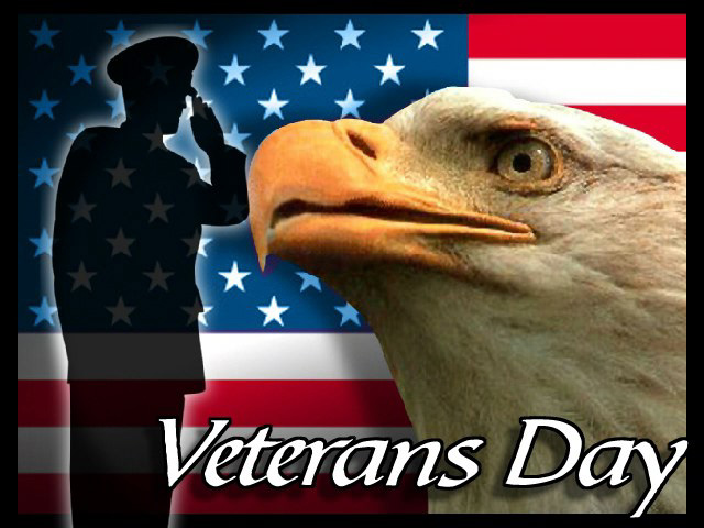 Day Is Tomorrow And Many Businesses Want To Honor Our Veterans