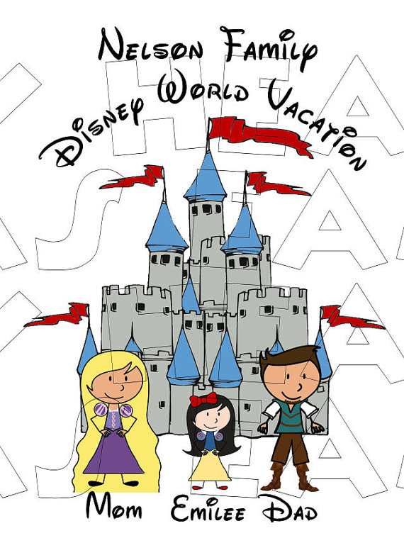 Displaying  15  Gallery Images For Disney World Clipart