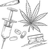 Drug Illustrations And Stock Art  11708 Drug Illustration Graphics