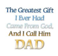 Father S Day Clip Art For Church Bulletins   Father S Day Printables