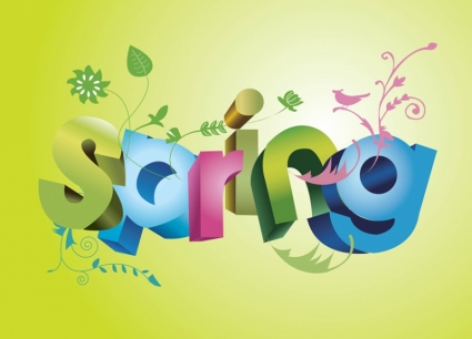 Happy First Day Of Spring From Ecolissa Com