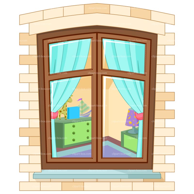House Window Clipart   Clipart Panda   Free Clipart Images
