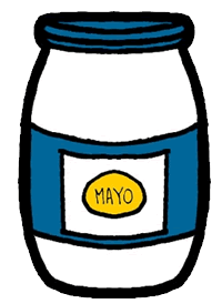 Mayo Clipart Mayo Gif