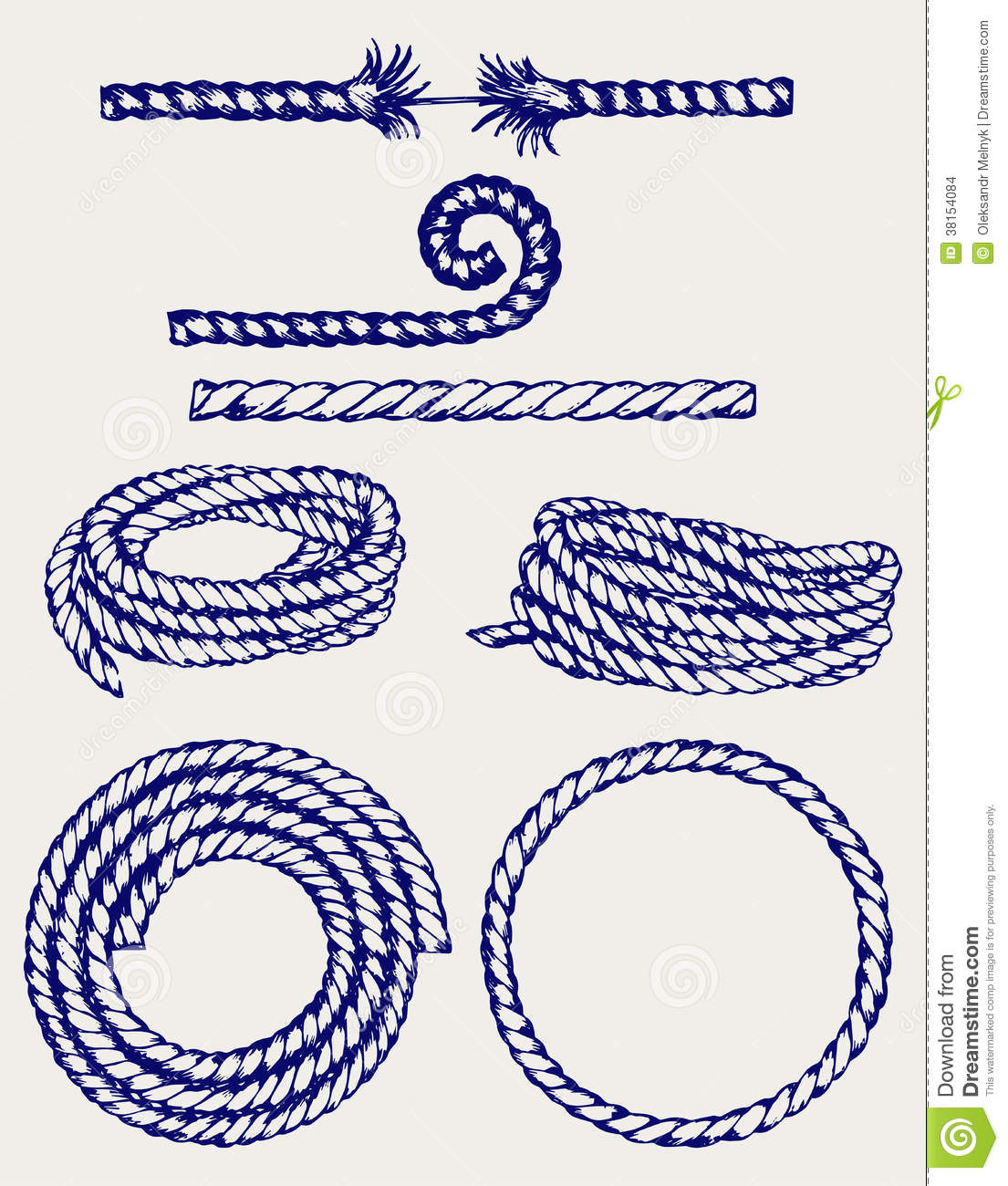 Nautical Knot Clipart