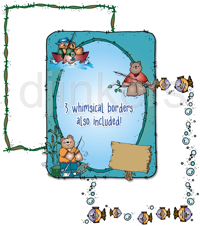 Outdoor Sports Clipart Created By Dj Inkers