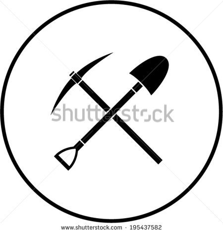 Pickaxe Stock Photos Images   Pictures   Shutterstock