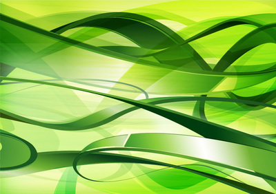 Report Browse   Backgrounds   Abstract Green Tangled Background