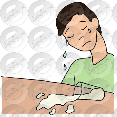 Spilled Milk Clipart Images   Pictures   Becuo
