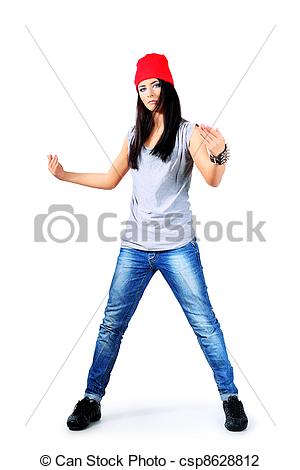 Stock Photo   Rapper   Stock Image Images Royalty Free Photo Stock