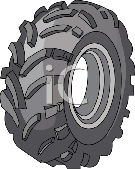 Truck Tires Clipart Tire Clipart Image Can Be