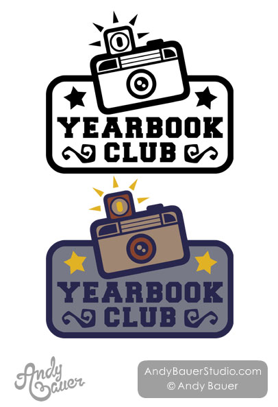 Yearbook Club   Andy Bauer Studio