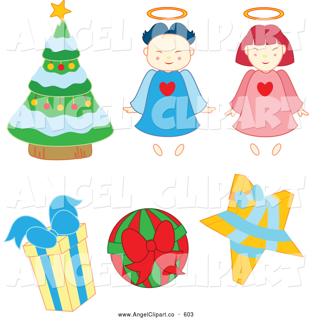 Angel Clipart New