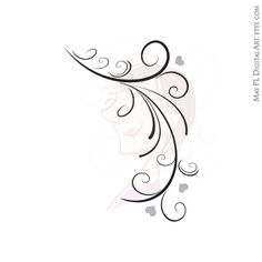 Clipart Collection Swirls Clipart