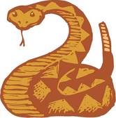 Clipart Of Snake Snake   Search Clip Art Illustration Murals