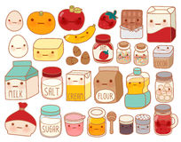 Collection Of Lovely Cake Ingredient Icon  Cute Egg  Adorable    