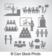 Human Resources Vector Clipart Eps Images  5084 Human Resources Clip    