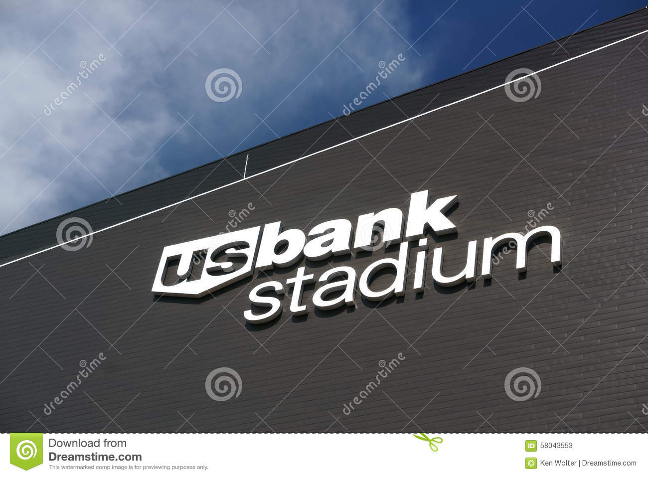 Minneapolis Mn Usa   August 6 2015  U S  Bank Stadium  U S  Bank
