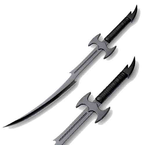 Ninja Sword Anime Asian Swords Swords Heavenly Swords