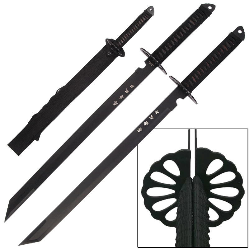 Ninja Sword Anime Sword Sets Swords Heavenly Swords