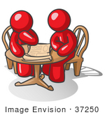 Planning Meeting Clipart