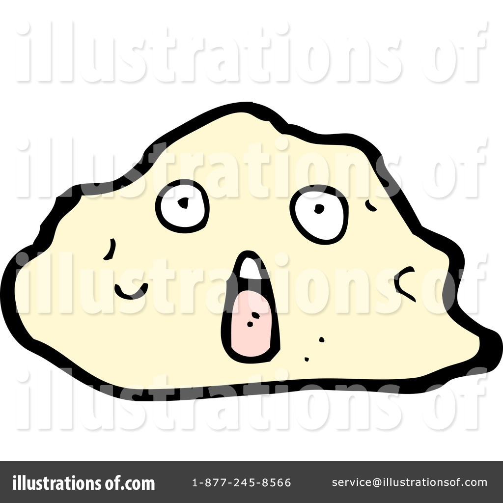 Rock Clipart  1195538 By Lineartestpilot   Royalty Free  Rf  Stock    