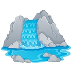 Stream  Body Of Water  Clip Art Image Gallery   Sorted By Popularity