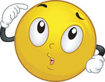 There Is 39 Thinking Smiley Face   Free Cliparts All Used For Free