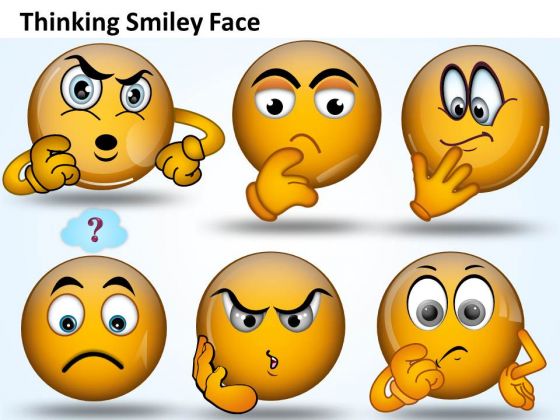 Thinking Smiley Free Cliparts That You Can Download To You Computer