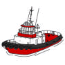 Tugboat Clipart Http   Www Science Resources Co Uk Clipart Transport