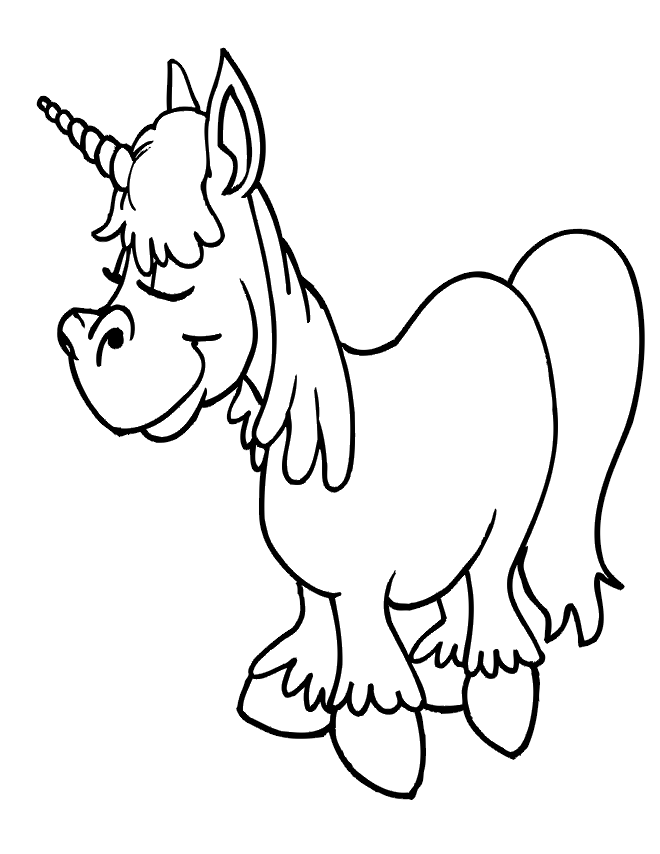 Unicorn Coloring Pages   Free Cliparts That You Can Download To You    