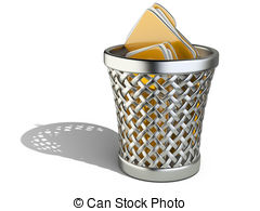 Wastepaper Basket Stock Illustrations  362 Wastepaper Basket Clip Art