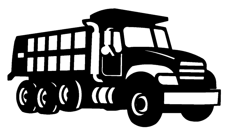12 Image Of Dump Truck Free Cliparts That You Can Download To You
